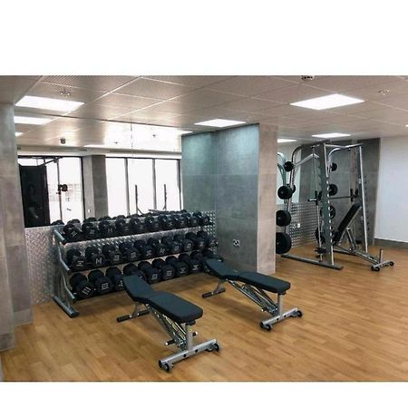 The Hub Gibraltar 아파트 외부 사진