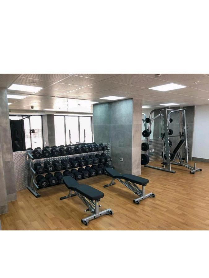 The Hub Gibraltar 아파트 외부 사진